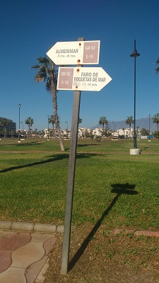 Almerimar Roquetas GR92